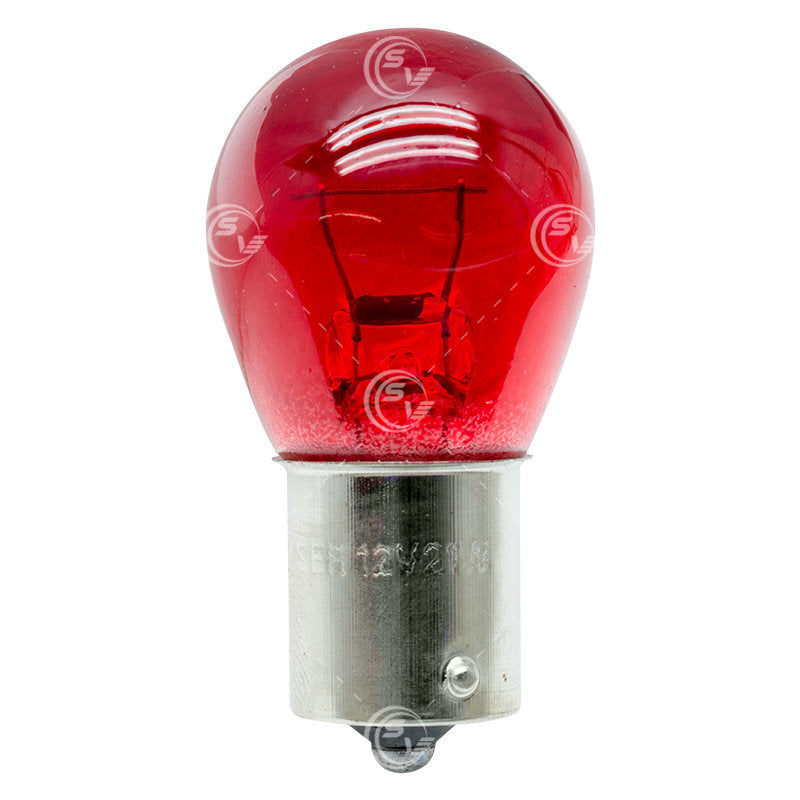 FOCO ROJO 1 DIODO LED • Ferretería FERROMAQ