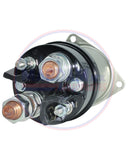 SOLENOIDE MARCHA DELCO 41MT 37MT 12V 4 BORNES 1 PERFORADO  66-148  66-127 6270, 6284, 6285, 6298, 63     CODIGO 05360