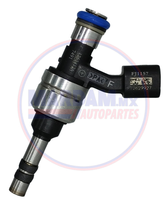 SENSOR INYECTOR CHEVROLET CAPTIVA SPORT COLORADO EQUINOX TERRAIN CADILLAC  12/16 FJ1157  CODIGO FJ1157