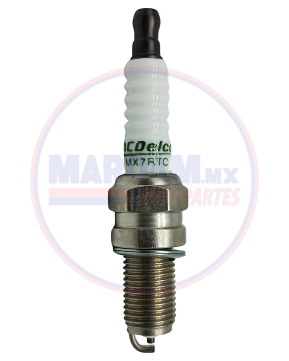 BUJIA  AC DELCO AFINACION CHEVROLET SPARK BEAT CLASSIC  L4 1.2  11/178 CONVENCIONAL 19280663      CODIGO 19280663