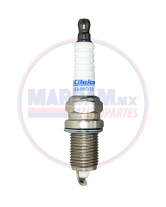 BUJIA  AC DELCO AFINACION CHEVROLET SONIC  TRAX  CONVENCIONAL 12/18  CODIGO 19336070.