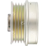 POLEA ALTERNADOR DE CLUTCH 4 RANURAS FORD ESCAPE   920024  CLUM3058    CODIGO POL-CLUM3058