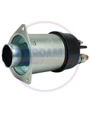 SOLENOIDE MARCHA DELCO 42MT 12V 4 BORNES  41000907  66-113 .     USA   CODIGO 3690800