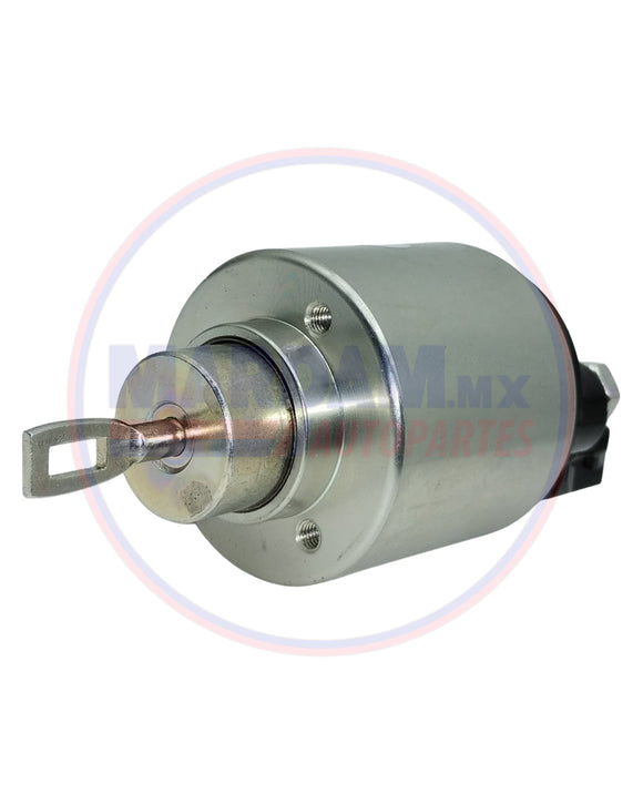 SOLENOIDE MARCHA BOSCH VW GOLF JETTA SEAT AUDI  A3 A4   6004AF1027   F000SH0133   66-9173 GENERICO       CODIGO 37422C