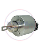 SOLENOIDE MARCHA BOSCH VW GOLF JETTA SEAT AUDI  A3 A4   6004AF1027   F000SH0133   66-9173 GENERICO       CODIGO 37422C