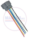 ARNES NISSAN DISTRIBUIDOR 6 CABLES  Y 1454802      CODIGO 48309