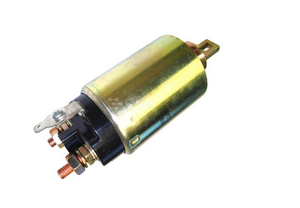 SOLENOIDE MARCHA MITSUBISHI DIESEL 24V 16873N 18245N 19842N 24V 66-8323    ZM 896     CODIGO 66-8323