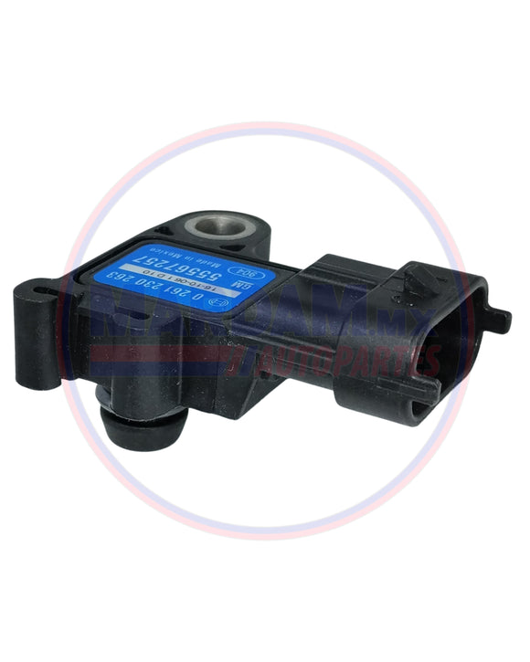 SENSOR MAP CHEVROLET SONIC CRUZE TRAX 1.4 11/19 CODIGO AS-429