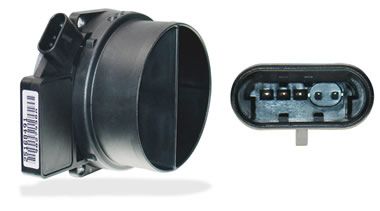 SENSOR MAF CHEVROLET SILVERADO SUBURBAN  YUKON SIERRA HUMMER ESCALADE AVALANCHE TAHOE  99/07 MAS0203  MF-8411   CODIGO E0000
