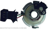 PLACA MAGNETICA VW SEDAN 1237031278      CODIGO 1237031278-BRUCK