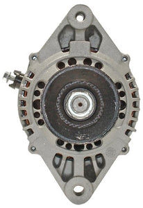 ALTERNADOR HITACHI NISSAN  P/UP D21 KING CAB 2.4 92/94 12V 60A  LESTER 13531     CODIGO L-13531