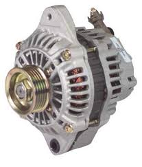 ALTERNADOR MITSUBISHI CHEVROLET TRACKER SUZUKI VITARA 99/12 12V 75A   LESTER 13781      CODIGO L-13781