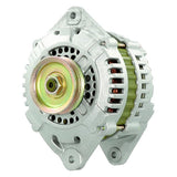 ALTERNADOR HITACHI NISSAN  SENTRA MAXIMA 6CIL 3.0L 85/94   90A LESTER 14661      CODIGO 02415