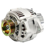 ALTERNADOR DENSO CHRYSLER STRATUS INTREPID  CHUPON OREJAS CON ROSCA 12V 125A LESTER 13741       CODIGO 13594