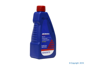 ACEITE MOTOR   HD40 LITRO AC DELCO    CODIGO 93423272