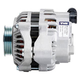 ALTERNADOR MITSUBISHI HONDA CIVIC 1.6L  96/06 12V  POLEA 4 RANURAS  75A LESTER 13649        CODIGO A20946