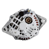 ALTERNADOR MITSUBISHI HONDA CIVIC 1.6L  96/06 12V  POLEA 4 RANURAS  75A LESTER 13649        CODIGO A20946