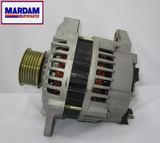 ALTERNADOR PRESTOLITE RENAULT CLIO KANGOO 12V  80A       CODIGO 02417