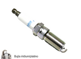 BUJIA  AC DELCO AFINACION CHEVROLET VAN EXP SILVERADO  IRIDIO  12680072      CODIGO 12621258