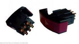 SWITCH HAZARD CHEVY C2 CORSA 8 TERMINALES    GM Parts    CODIGO 93440913