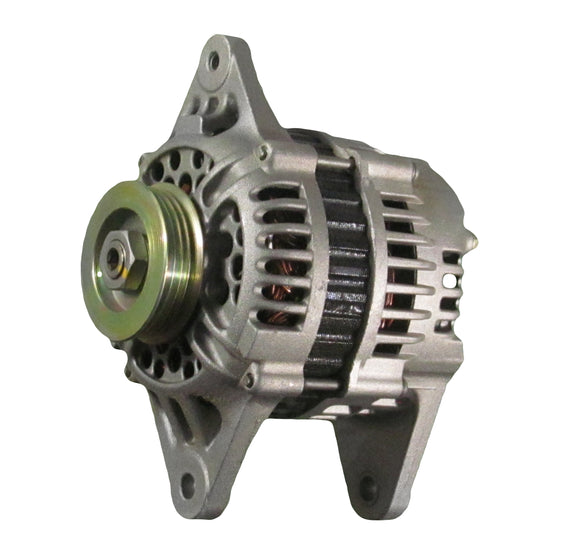 ALTERNADOR HITACHI NISSAN  PICKUP D21 SENTRA 1.6L 95-00  60A  LESTER 14719       CODIGO 17719