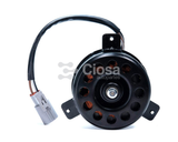 MOTOVENTILADOR CHEVROLET AVEO PONTIAC G3  SOLO MOTOR  2 TERMINALES 09/17    996808149   CODIGO 44587