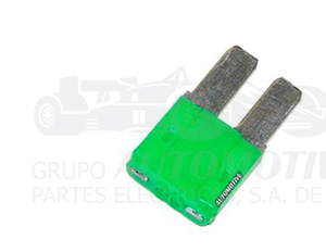 FUSIBLE  30A  PUNTAS LARGAS MICRO MODERNO    CODIGO F00307