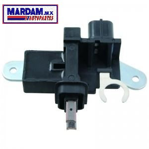 REGULADOR ALTERNADOR BOSCH CHRYSLER DODGE RAM P/UP 1500 2500 3500 DURANGO  136A  F00M145264  39-9106  GEN      CODIGO 31107