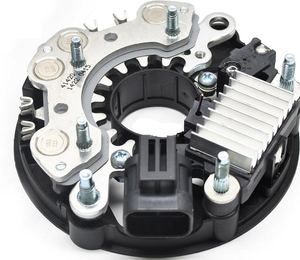 PORTA DIODO ALTERNADOR   Y REGULADOR  HITACHI IHR738  NISSAN ALTIMA 110A  02-06      CODIGO 41420