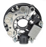 PORTA DIODO ALTERNADOR   Y REGULADOR  HITACHI IHR738  NISSAN ALTIMA 110A  02-06      CODIGO 41420