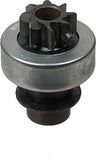 IMPULSOR MARCHA HITACHI NISSAN 2.4 8D 10 ESTRIAS 54-8101 ZEN 0499        CODIGO 18423