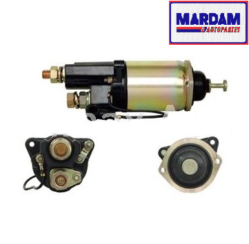 SOLENOIDE MARCHA DENSO CATERPILLAR 12V  66-8217      CODIGO 39427