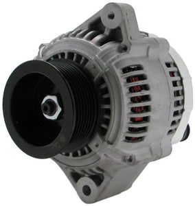 ALTERNADOR DENSO KOMATSU EXCAVADORA 60A 24V  LESTER 12775      CODIGO L-12775