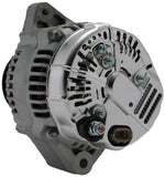 ALTERNADOR DENSO KOMATSU EXCAVADORA 60A 24V  LESTER 12775      CODIGO L-12775