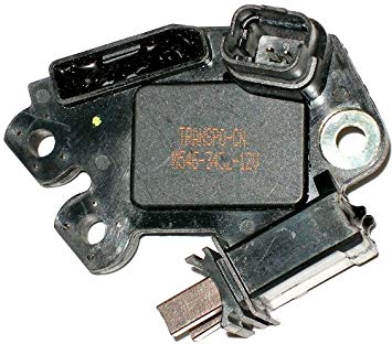 REGULADOR ALTERNADOR VALEO NISSAN PLATINA CLIO KANGOO 90A  593384  M546          CODIGO 31424