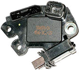 REGULADOR ALTERNADOR VALEO NISSAN PLATINA CLIO KANGOO 90A  593384  M546          CODIGO 31424