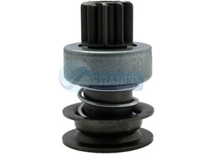 IMPULSOR MARCHA DELCO CHEVROLET  CENTURY CAVALIER S10 BLAZER CAMARO CAPRICE CW 9D  54-100  ZEN 0433       CODIGO 18008