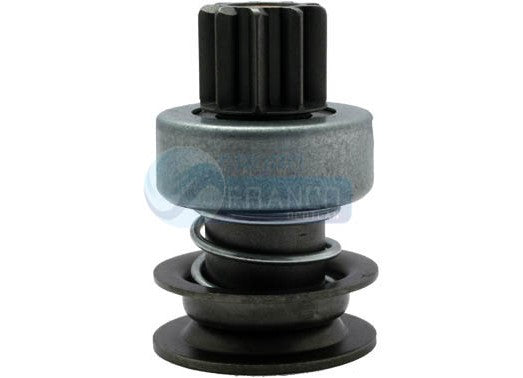 IMPULSOR MARCHA DELCO CHEVROLET  CENTURY CAVALIER S10 BLAZER CAMARO CAPRICE CW 9D  54-100  ZEN 0433       CODIGO 18008