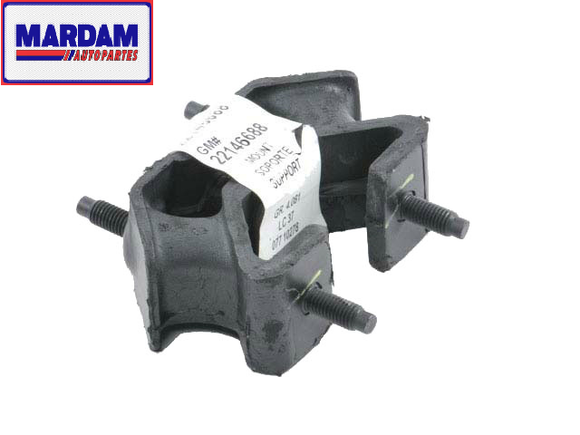 SOPORTE TRANSMISION CHEVROLET VENTURE AZTEK UP LANDER01/09       CODIGO 19280185