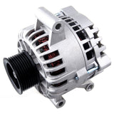 ALTERNADOR FORD 6G 12V 135A  PICKUP EXCURSION  SUPER DUTY V8 DIESEL 99/01  LESTER 8307     CODIGO 02224