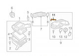 MANGUERA DEPOSITO CHEVROLET COLORADO 09/12 2.9 15123628     CODIGO 15123628