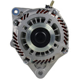 ALTERNADOR MITSUBISHI NISSAN FRONTIER PICKUP 05/10  130A  LESTER 23917      CODIGO L-23917