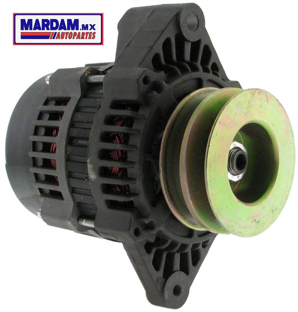 ALTERNADOR DELCO MARINO MERCRUISER MARINER 7SI 12V 70A LESTER 8463       CODIGO L-8463N