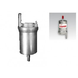FILTRO GASOLINA AFINACION  VW POLO LUPO SEAT IBIZA 2.0L 04-06 4 CIL D/PIVOTE S/REGULADOR   GG-355        CODIGO FF-529