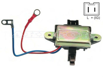 REGULADOR ALTERNADOR DUCELLIER ID1010 RENAULT 12V         CODIGO 31308