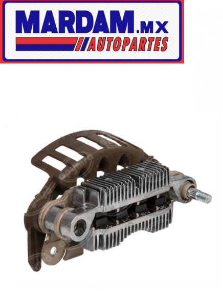 PORTA DIODO ALTERNADOR   MITSUBISHI NISSAN PICK-UP NP300 L4 4.0L 12/14   A5TB1871    CODIGO A5TB1871