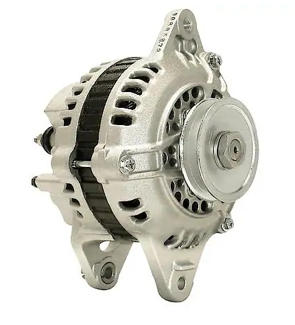 ALTERNADOR MITSUBISHI  MONTERO OUTLANDER V6 3.8L 02/06  100A  LESTER 11056       CODIGO A11567