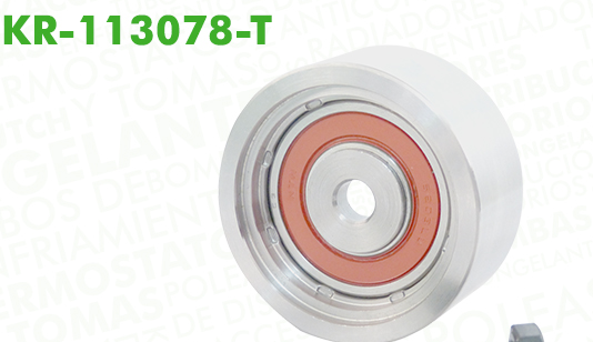 POLEA BOMBA DIRECCION CHEVROLET ASTRA CORSA 04/10      CODIGO KR-113078T