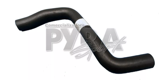 MANGUERA RADIADOR CHEVROLET AVEO G3 INFERIOR     CODIGO 96536598