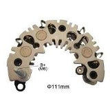 PORTA DIODO ALTERNADOR   VALEO FORD KA FIESTA TIPO VALEO 90A  702103       CODIGO 702103